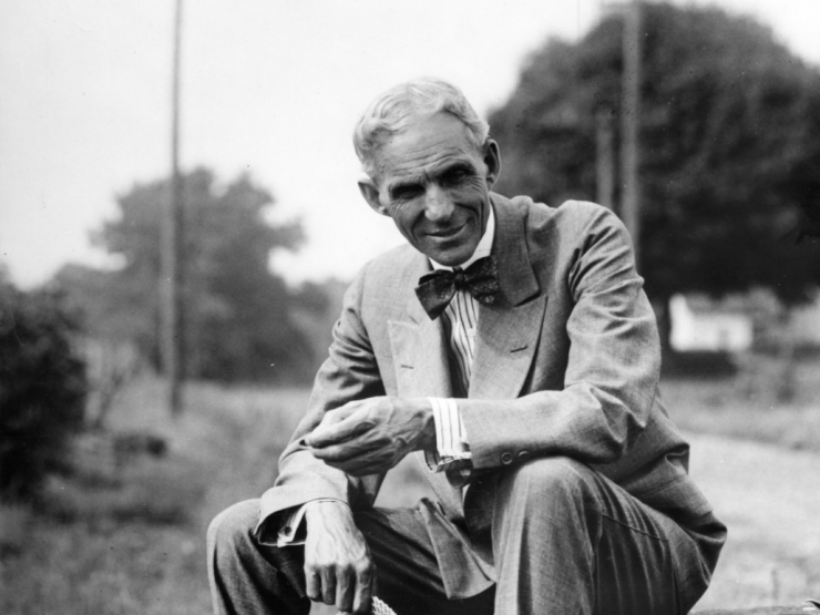 Henry Ford